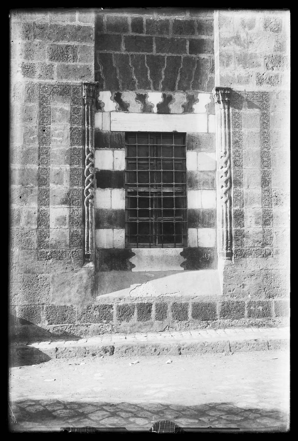 Fenêtre extérieure